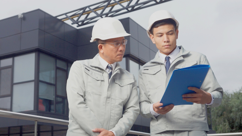 建築・設備業界で得られるスキル